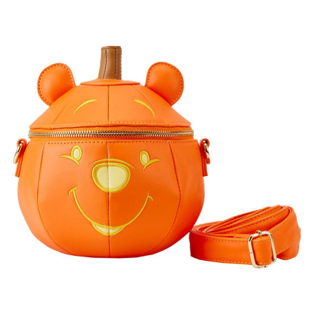 Bolso Bandolera Winnie The Pooh Calabaza