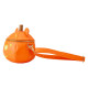 Bolso Bandolera Winnie The Pooh Calabaza