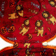 Bolso Bandolera Winnie The Pooh Calabaza