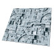 9 Battle-Tiles 1' Starship 30 x 30 cm Ultimate Guard