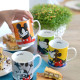 Taza apilable Mickey I am Naranja 350 ml