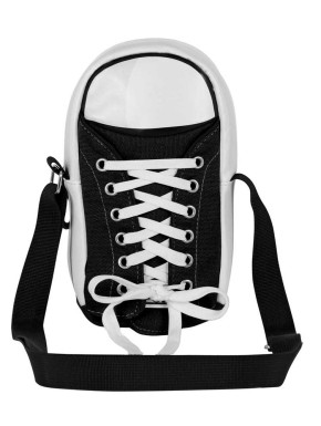 Bolso bandolera Oh My Pop! Negro