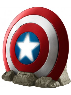 Alto-falante portátil Capitão América Marvel