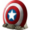 Capitão América Marvel Orador Portátil