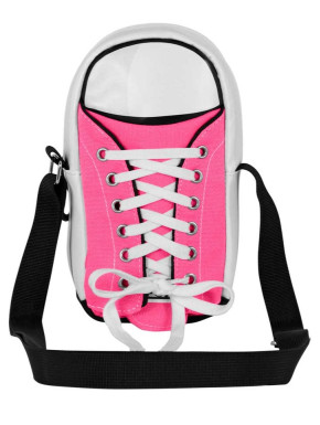 Bolso bandolera Oh My Pop! Fucsia