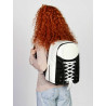 Mochila Oh My Pop! preta