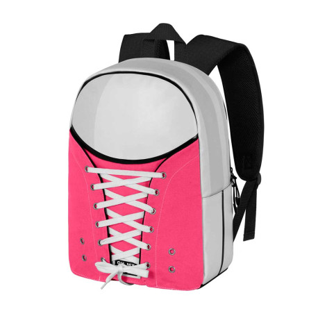 Mochila Oh My Pop! Fucsia