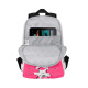 Mochila Oh My Pop! Fucsia