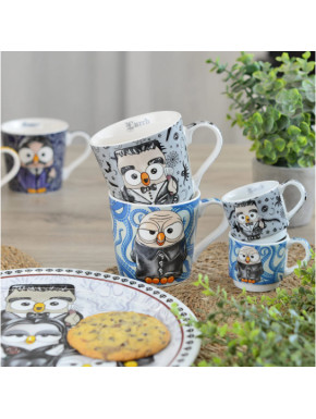 Taza Fétido Familia Addams