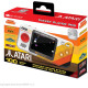 Consola Pocket Player Atari 8,4 cm