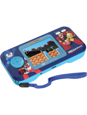 Consola Pocket Player MegaMan 8,4 cm