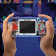 Consola Pocket Player Street Fighter II 8,4 cm