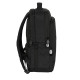 Mochila para portátil The Mandalorian Teen negra 44 cm