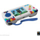 Consola Pocket Player Tetris 8,4 cm