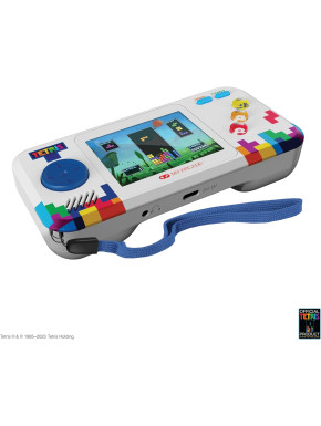 Consola Pocket Player Tetris 8,4 cm