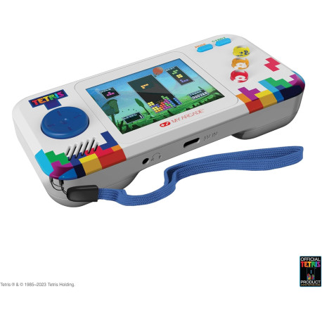 Consola Pocket Player Tetris 8,4 cm