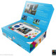 Consola Pocket Player Tetris 8,4 cm