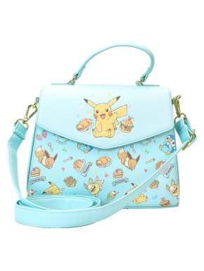 Bolso Bandolera Pokémon Café Loungefly