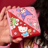 Loungefly Portefeuille Hello Kitty et ses amis