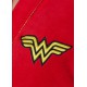 Bathrobe fleece Wonder Woman DC Comics