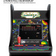 Consola Micro Player Galaga 17 cm