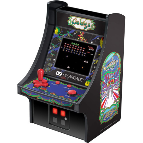 Consola Micro Player Galaga 17 cm