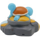 Diorama con luz Squirtle 22 cm