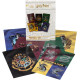 Set de regalo premium Harry Potter Colourful Crest