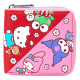 Cartera billetera Hello Kitty y Amigos Loungefly