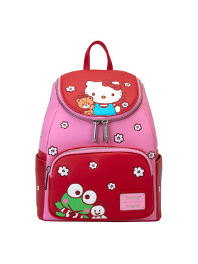 Bolso Mochila Hello Kitty y Amigos Loungefly