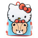 Sanrio by Loungefly Mochila Mini Hello Kitty & Bear