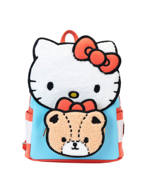 Sanrio by Loungefly Mochila Mini Hello Kitty & Bear