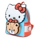 Sanrio by Loungefly Mochila Mini Hello Kitty & Bear