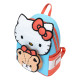 Sanrio by Loungefly Mochila Mini Hello Kitty & Bear