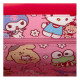 Bolso Bandolera Loungefly Hello Kitty y Amigos