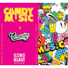 Cartaz para colorir Chocotoy gigante Iconoklast