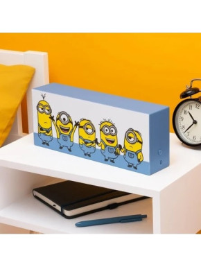 Lámpara Minions varios 30 cm