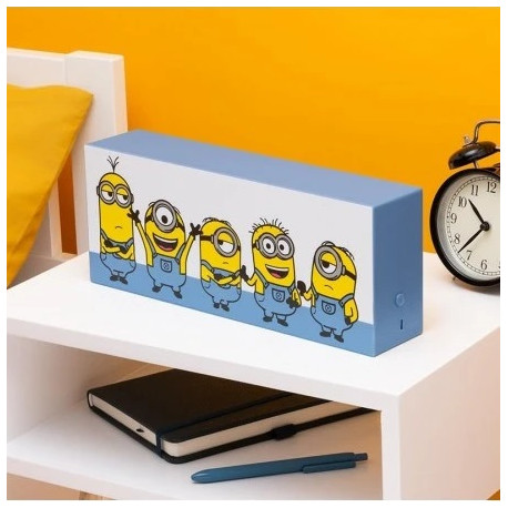 Lámpara Minions varios 30 cm