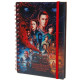 Cuaderno de espiral A5 lenticular Vecna - Stranger Things 4 21 x 15 cm