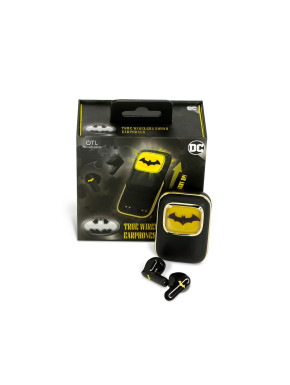 Auriculares TWS Slide Earpods Batman