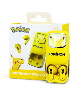 Auriculares TWS Slide Earpods Pokémon