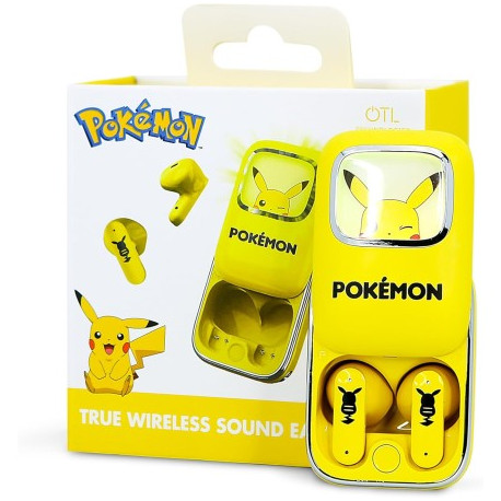 Auriculares TWS Slide Earpods Pokémon