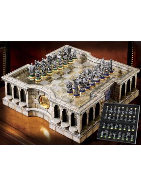 Chess Lord of The Rings Collector's Edition