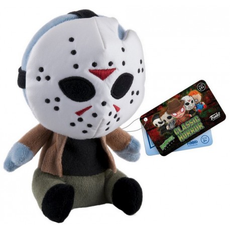 Teddy Moppeez vrijdag De 13e Jason Voorhees