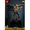 Batman : Arkham Knight Figurine Edition Noir et Or