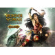 Wonder Woman Estatua 1/3 Wonder Woman vs. Hydra Exclusive Bonus Version 90 cm