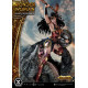 Wonder Woman Estatua 1/3 Wonder Woman vs. Hydra Exclusive Bonus Version 90 cm