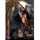 Wonder Woman Estatua 1/3 Wonder Woman vs. Hydra Exclusive Bonus Version 90 cm