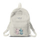 Disney Lilo y Stitch Tender Mochila Roy, Hueso