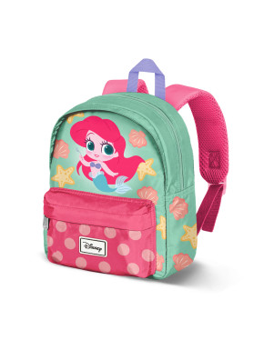 Disney Ariel Fork Mochila Preescolar Joy, Verde